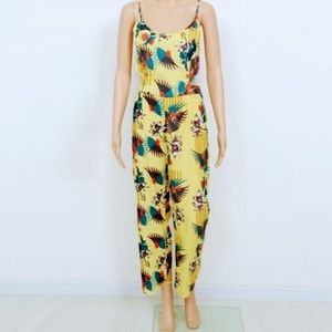 Multicolor jumpsuit